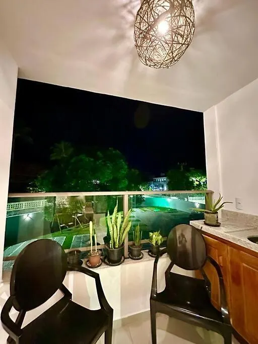 Apartamento Porto Do Amor Porto de Galinhas 0*,