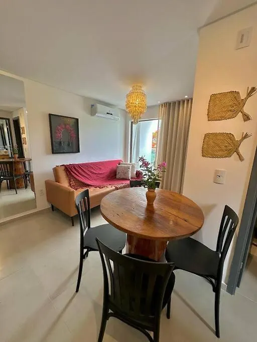 Apartamento Porto Do Amor Porto de Galinhas Apartment