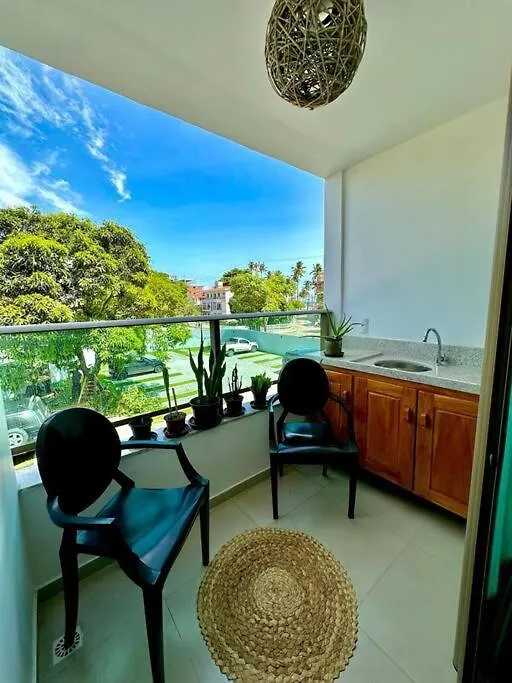 Apartment Apartamento Porto Do Amor Porto de Galinhas
