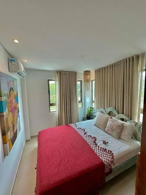 Apartment Apartamento Porto Do Amor Porto de Galinhas Brazil
